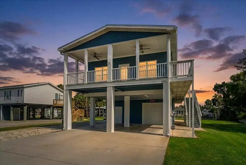 11303 W Fort Island Trl, FL