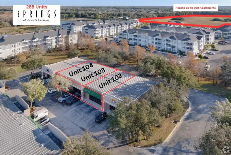 8991 Daniels Center Dr #102, FL