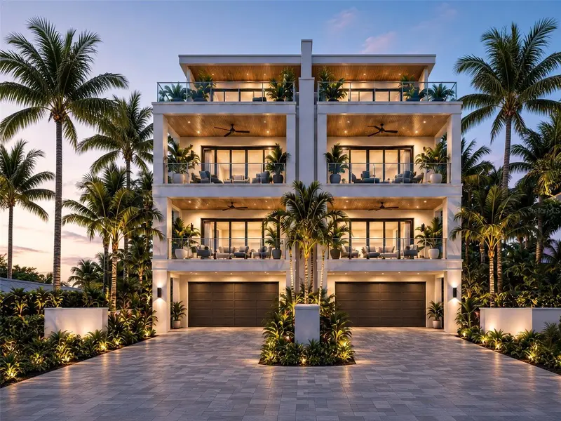Sarasota Beach listing