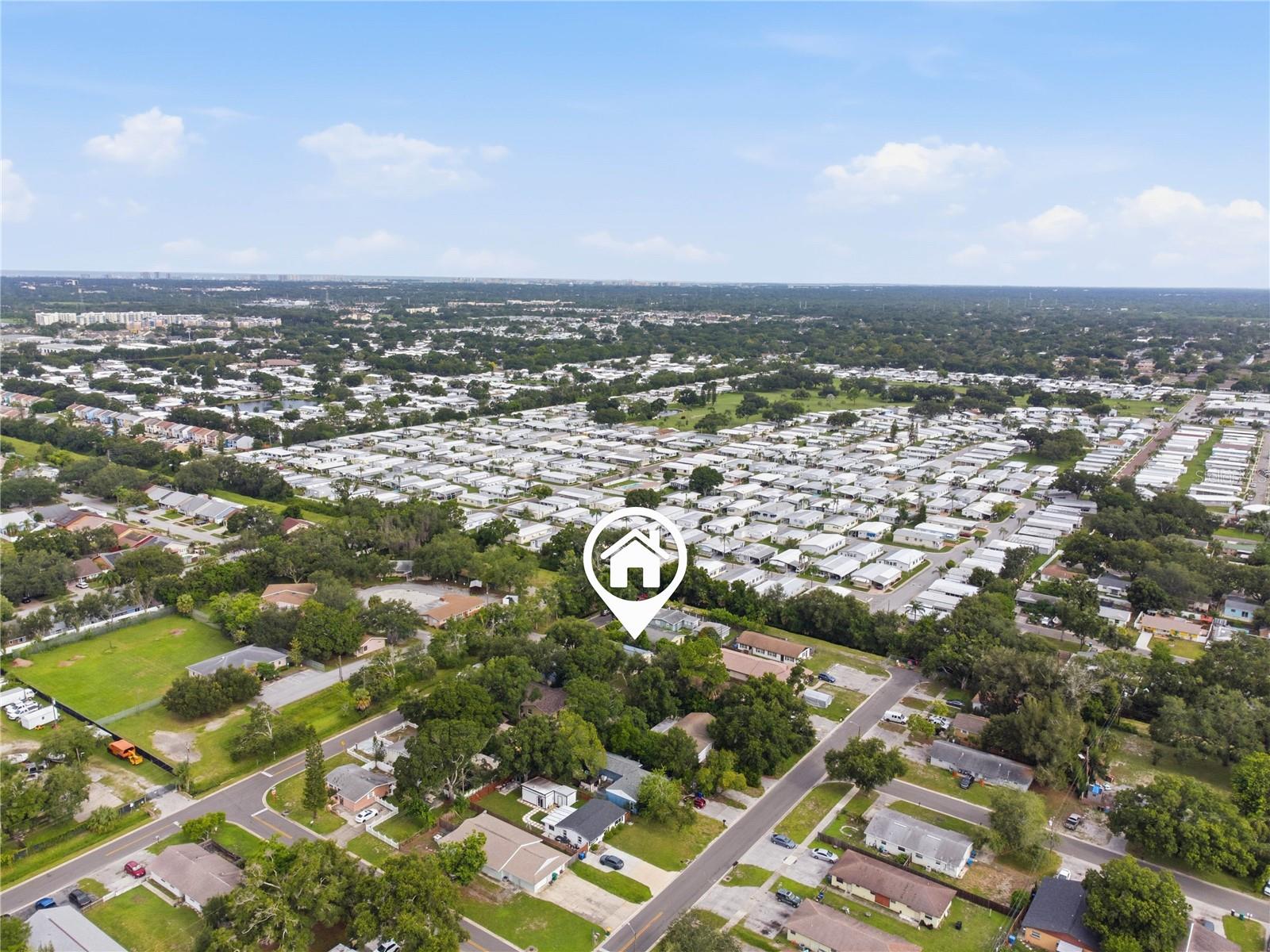 1615 Palm Way, FL