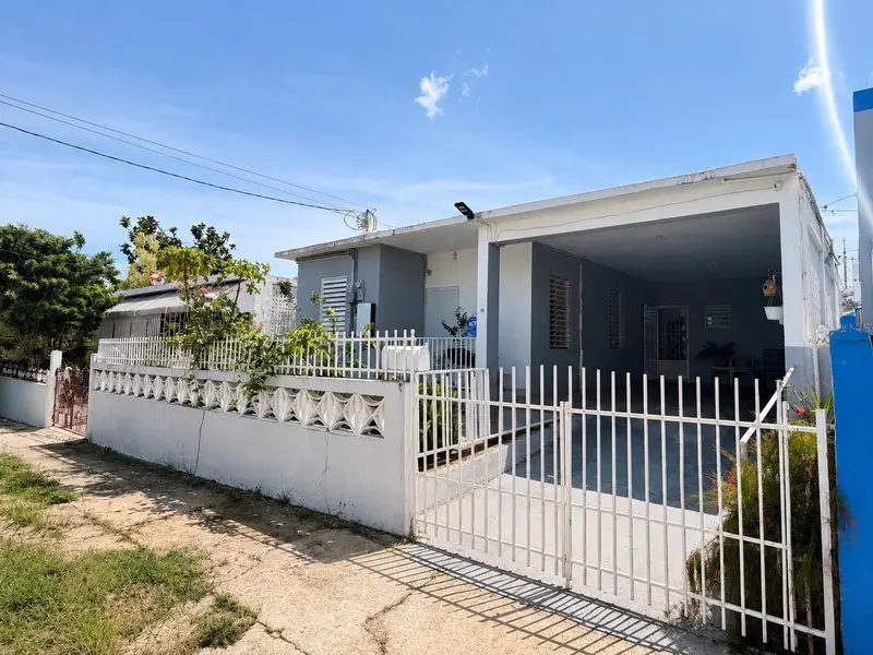11 Calle 11 #69 Lote 363, Com. Victor Rojas, PR