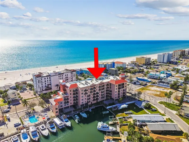 13235 Gulf Blvd #407, FL