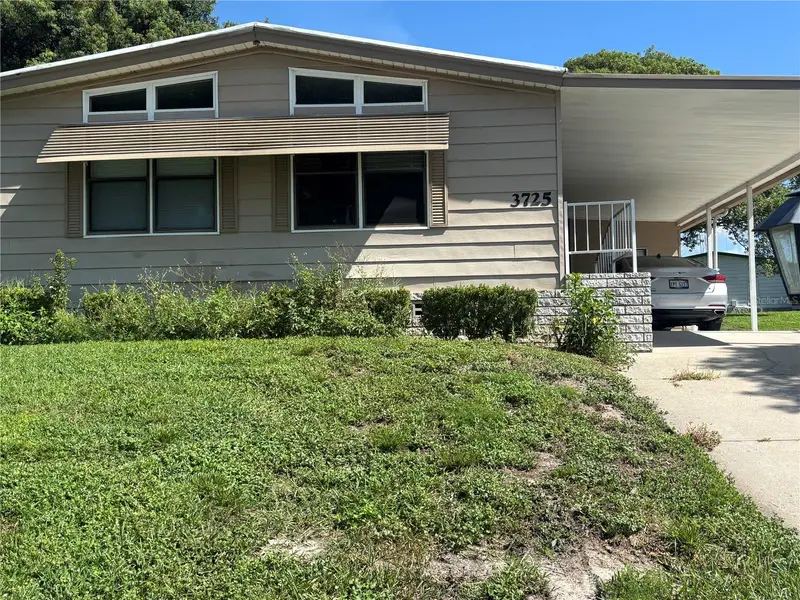 Zellwood Station listing