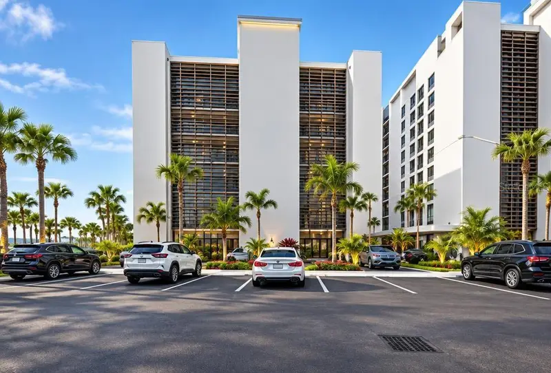 900 Gulf Blvd #303, FL