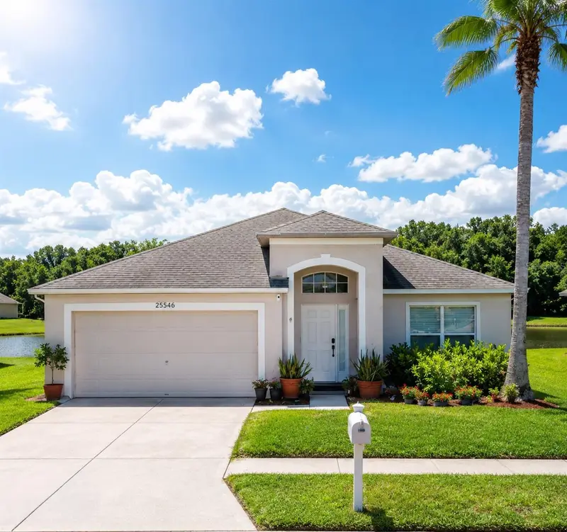 25546 Bruford Blvd, FL