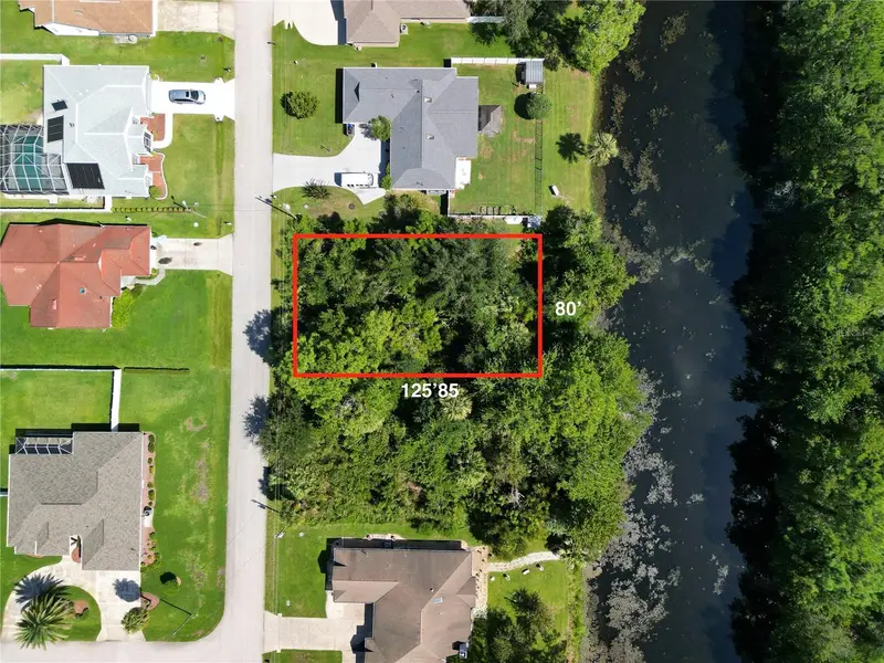 Matanzas Woods listing