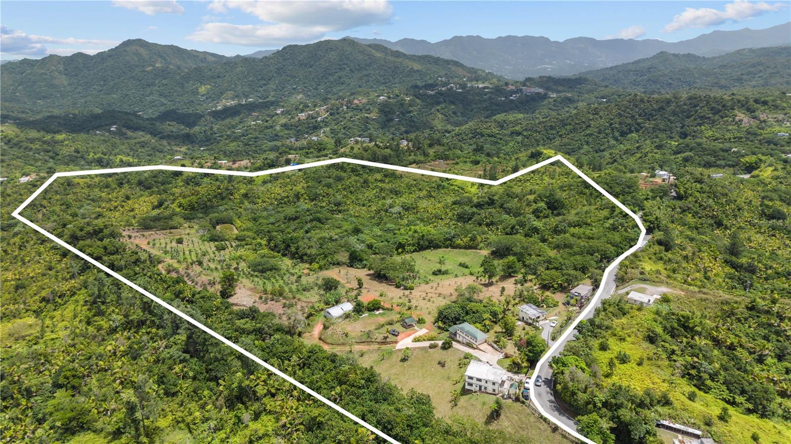 Carretera 143 Km 5.7, PR