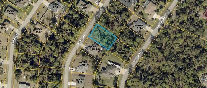 Lot 3, Dakota Ter, FL