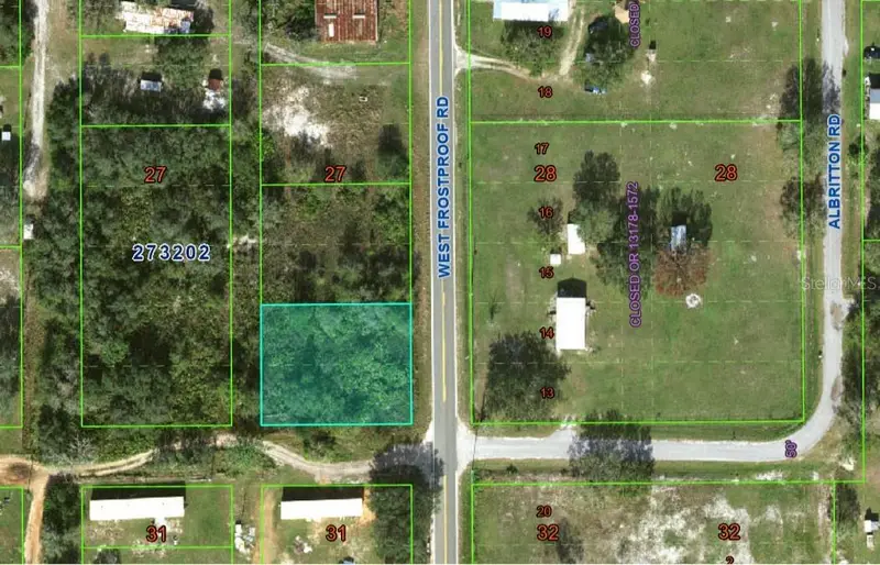Tbd West Frostproof Rd #Lot 11 & 12, FL