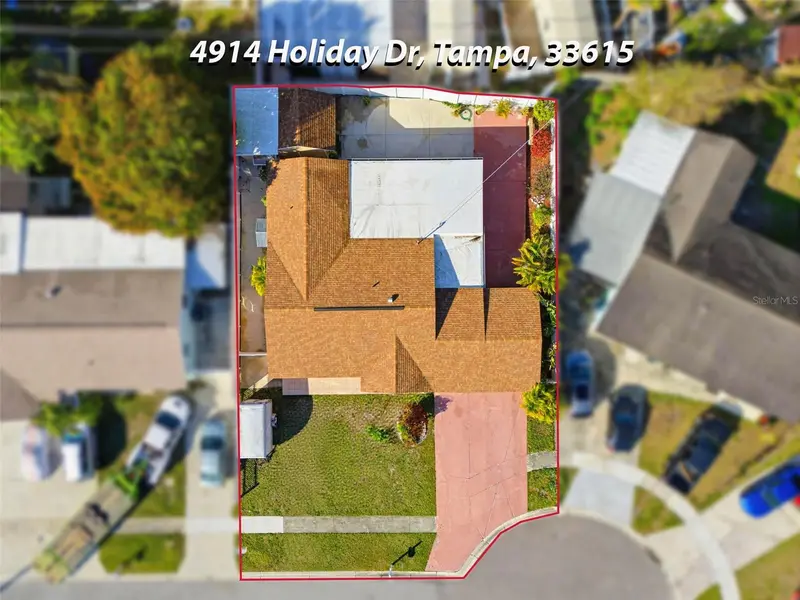 4914 Holiday Dr, FL