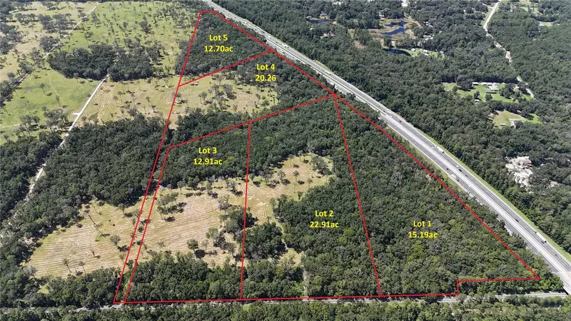 Woh #1 (15ac) Nw 193rd St, FL