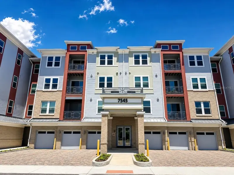 7545 Laureate Blvd #7301, FL
