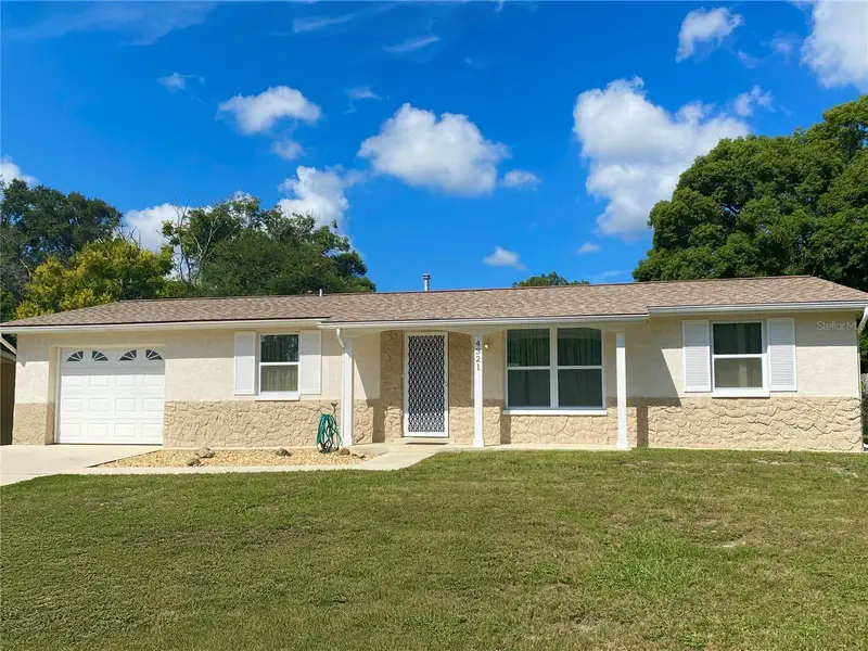 4321 Peacock Rd, FL