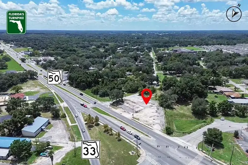 E Myers Blvd, FL