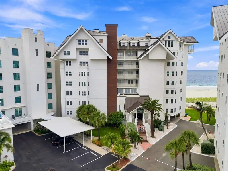 1586 Gulf Blvd #2103, FL
