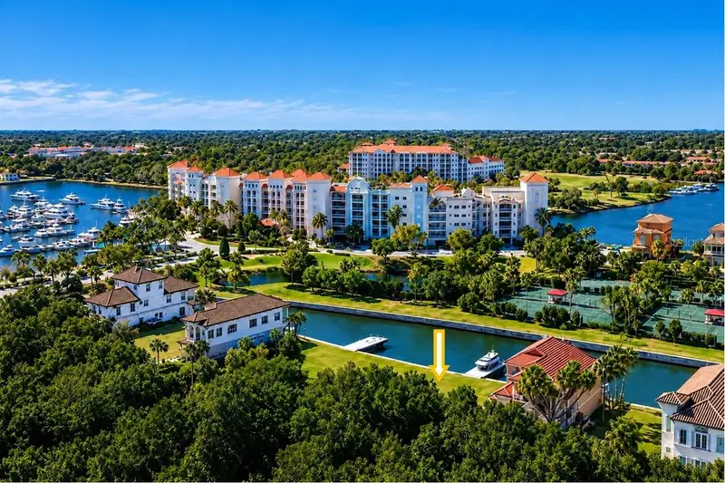 214 Harbor Village Pt N, FL