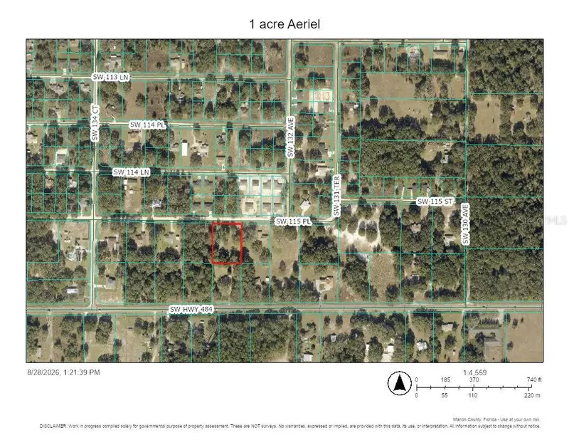 0 Sw 115 Pl, FL
