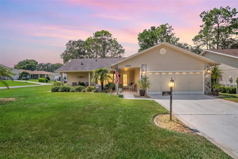 Timber Pines listing