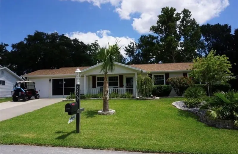 Oak Run listing