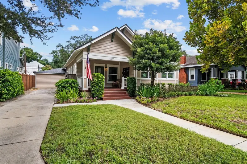5507 N Seminole Ave, FL