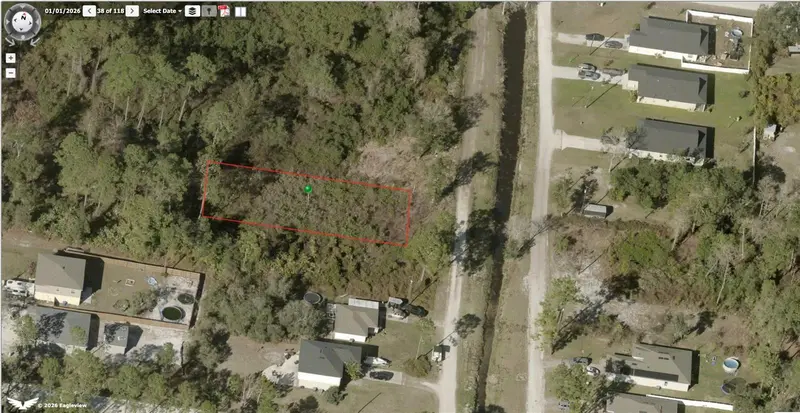 Daytona Park Estates listing
