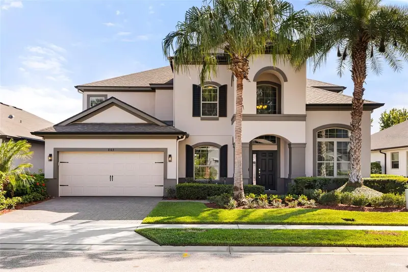 803 Sherbourne Cir, FL