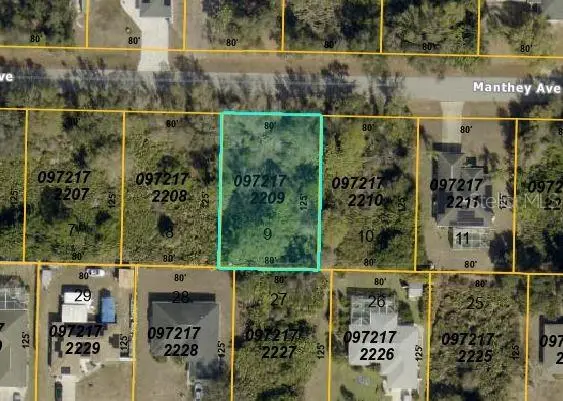 Manthey Ave, FL