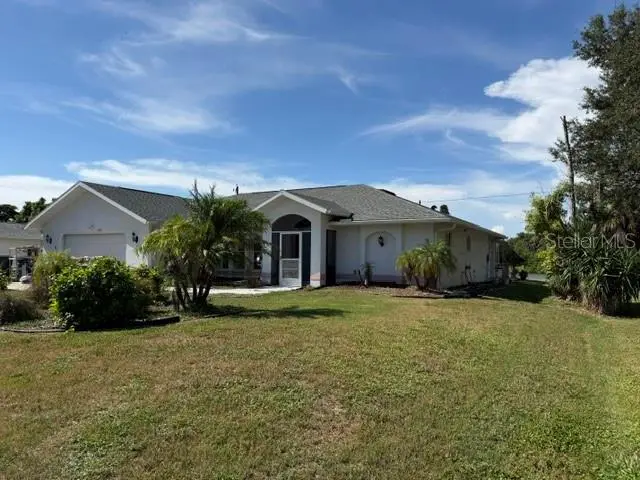 South Venice listing