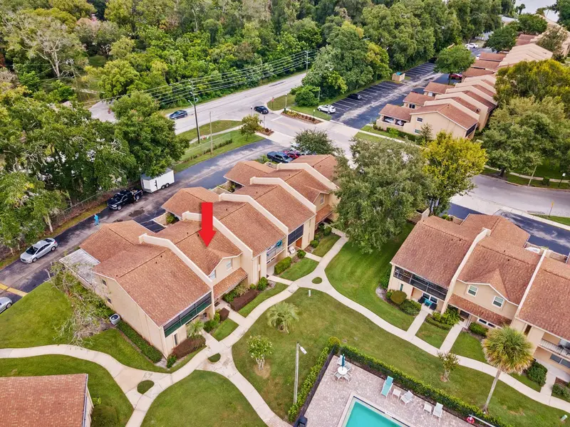 856 Park Lake Cir #51, FL