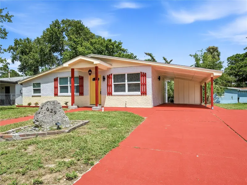 629 Cedar Park Dr, FL
