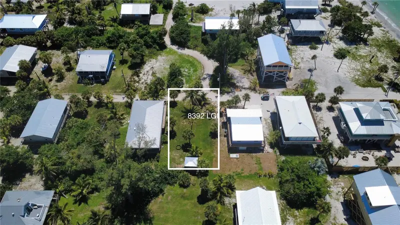 8392 Little Gasparilla Island, FL