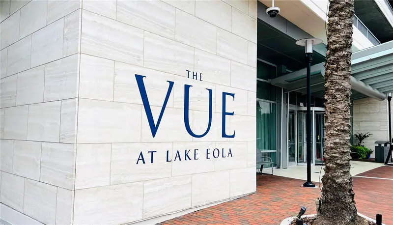 Downtown Orlando listing