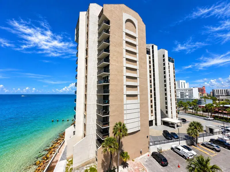 440 S Gulfview Blvd #1501, FL