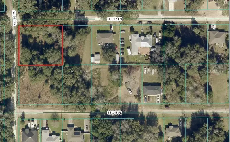 Tbd Se 142nd Ln, FL