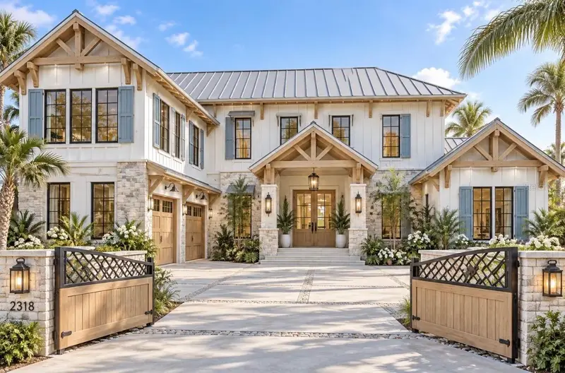 707 Tropical Dr, FL