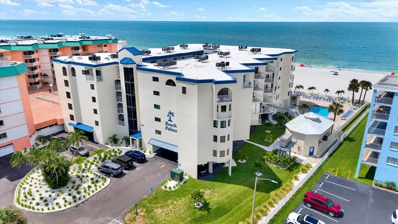 18450 Gulf Blvd #213, FL