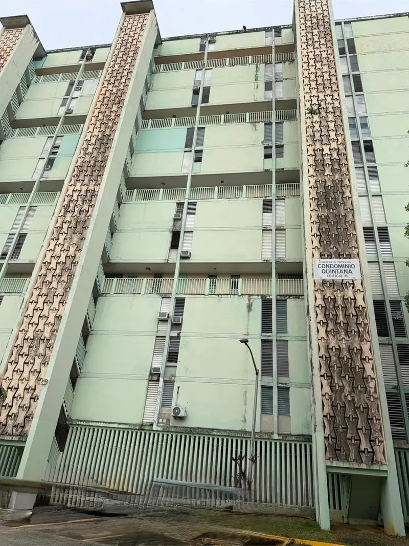 Cond Quintana Condominio Quintana, Torre B,Apt 302b #302b, PR