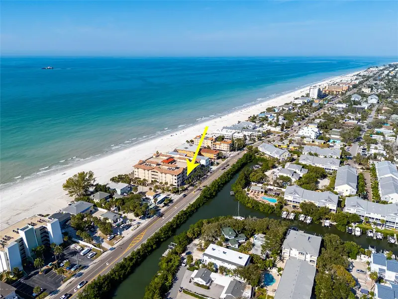 604 Gulf Blvd #207, FL