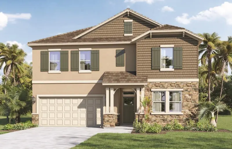3038 Kingsman Trl, FL