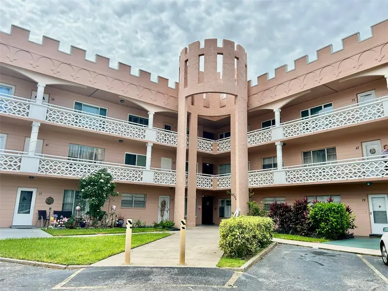 2457 Ecuadorian Way #41, FL