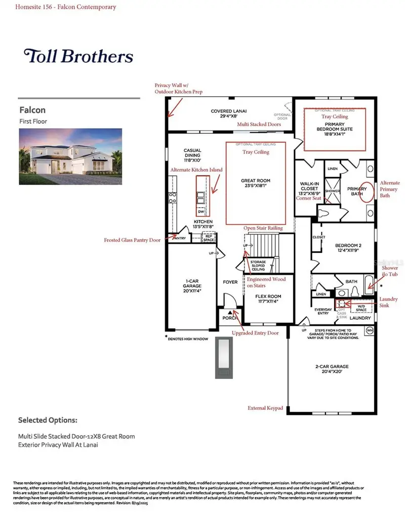 1424 Stonecliff Dr, FL
