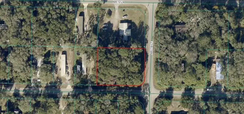 Ocala Estate listing