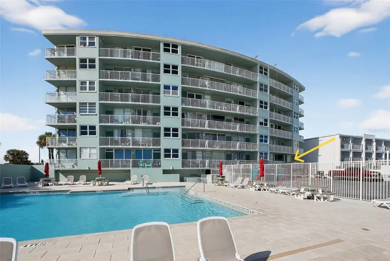 800 N Atlantic Ave #201, FL