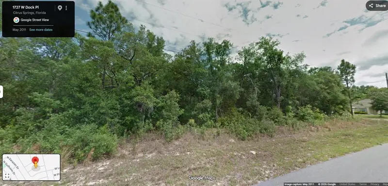 1727 W Dock Pl, FL