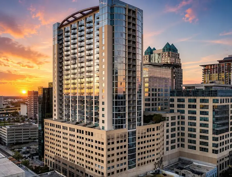 155 S Court Ave #1505, FL