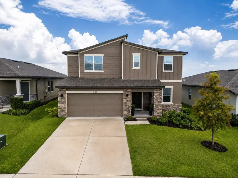 2134 Gold Dust Dr, FL