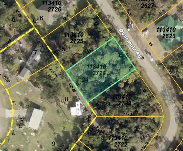 Lot 24 Dunsmuir Rd, FL