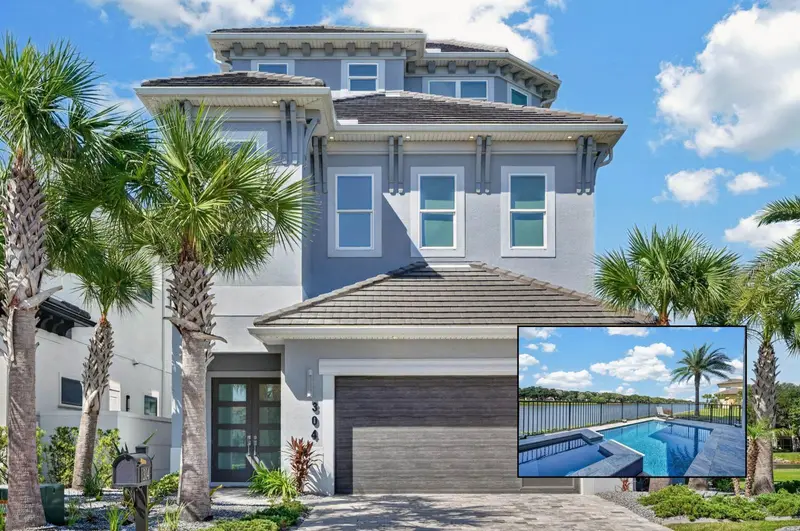 304 Yacht Harbor Dr, FL