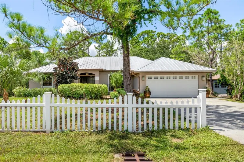 Warm Mineral Springs listing