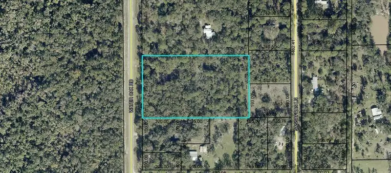 Xxx Water Oak Rd, FL